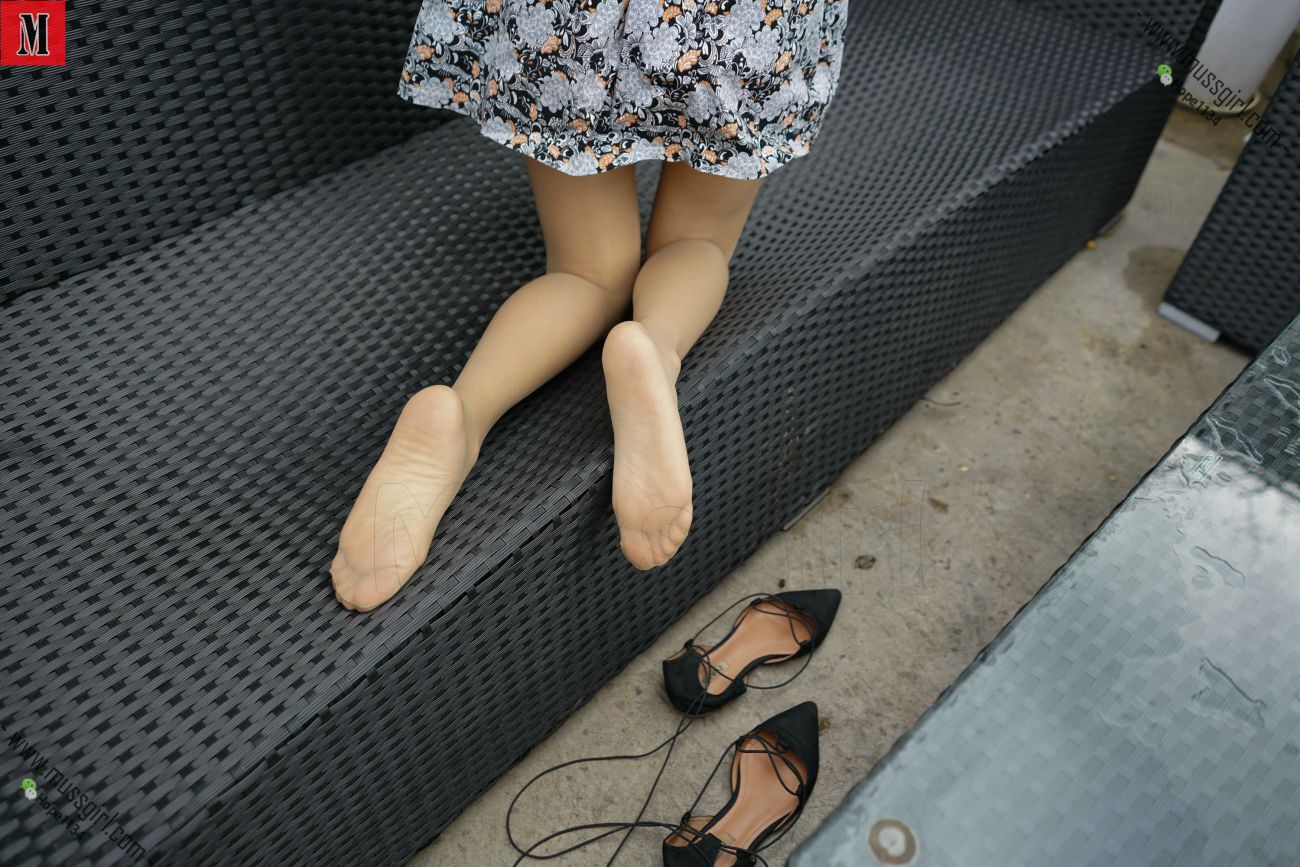 MussGirl慕丝女郎  NO.053 画家婉萍